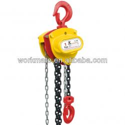 1T*1.5M Manual Chain Hoist/ Chain block