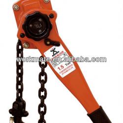 1T*1.5M Rachet Lever Hoist /Manual Lever Block