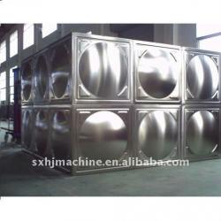 1T-20T Stainless steel water Storage tank