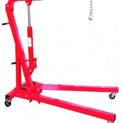 1T FOLDING SHOP CRANE