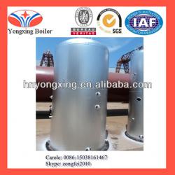 1t/h coal fired vertical water tube boiler