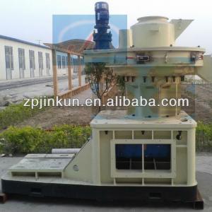 1T/Hr Ring Die Biomass Pellet Mill/Wodd Pellet Making line