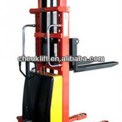 1t Hydraulic Power Semi-electric stacker-SPN10 series