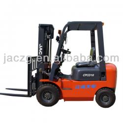 1ton/1.5ton/1.8ton diesel forklift /small forklift truck with ISUZU engine