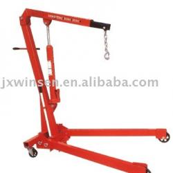 1Ton 2ton 3TON hydraulic shop crane