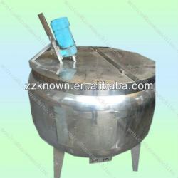 1ton capacity stainless steel honey barrel