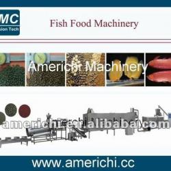 1ton Extrusion fish food pellet machine