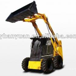 1Ton Loader Mini Skid Steer Loader