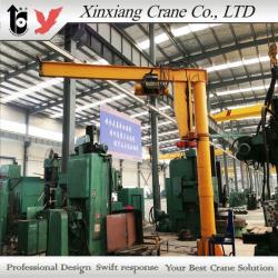 1ton to 12ton jib crane with electric hoist