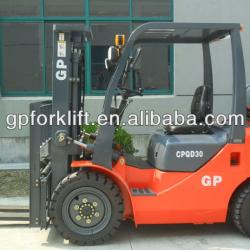 2.0-3.5 ton Gasoline/ LPG forklift truck