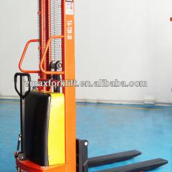 2.0 ton semi electric stacker