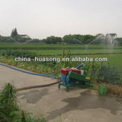 2.2kw diesel water pump machine