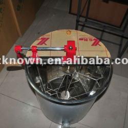 2/3/4/6/8 frames bee honey extractor machine