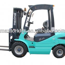 2-3.5t diesel forklift with ISUZU engine