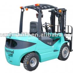 2-3.5t diesel forklift with Yanmar 4TNE98 engine