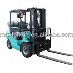 2-3.5t gasoline/LPG forklift truck