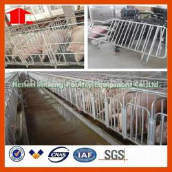 2.4*0.6m galvanized gestation pig stall