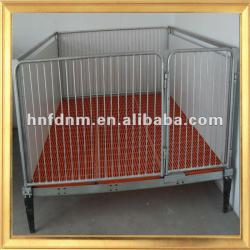 2.4*1.8m piglets nursery crate