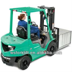 2.5 T Mitsubishi forklift truck