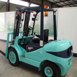 2.5 ton brand new manual fork lift