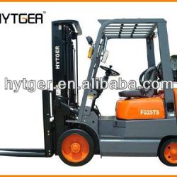 2.5 Ton Cushion Tire LPG Forklift FG25TS(LPG)