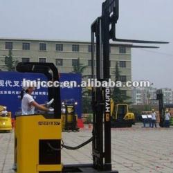 2.5 ton forklift reach truck battery