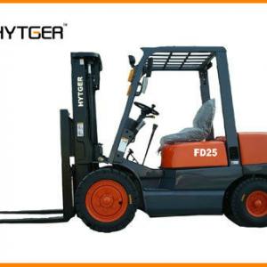 2.5 ton New Design Toyota Type Diesel Forklift Motor