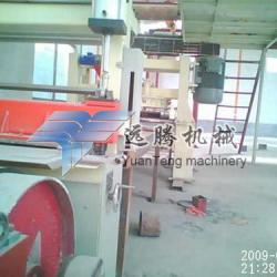 2-50 million m2 paper faced gypsum and plaster board production line