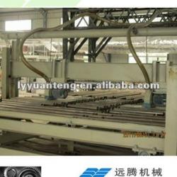 2-50 million m2 paper faced gypsum board production line