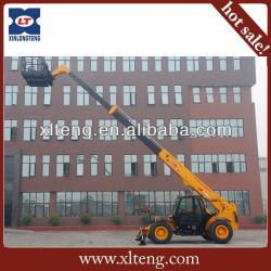 2.5t 5 ton 4m 6m 17m Telescopic Handler Forklift for sale