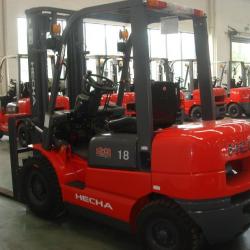 2.5T forklift truck