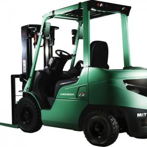 2.5T Mitsubishi Forklift Truck