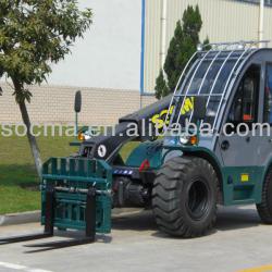 2.5t telescopic telehandler forklifts