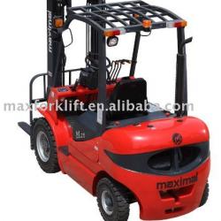 2.5Ton Diese forklift truck with Yanmar Engine