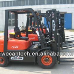 2.5ton Diesel Forklift;TOYOTA forklift CPCD25FR