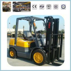 2.5ton forklift c240 isuzu diesel engines