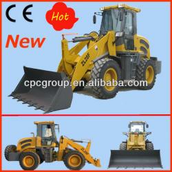 2.8 ton new style hot sale construction machinery front loader