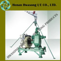 2.9KW manual carring irrigation machine