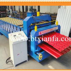 2 and 1 Automatic Hydraulic Color Steel Roll Forming Machine