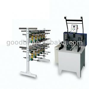 2 Bobbins Winding Machine