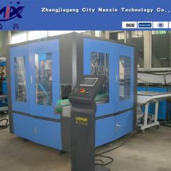 2 cavity blow moulding machine