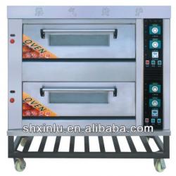 2 deck oven