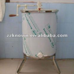 2 frames honey extractor