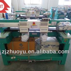 2 Heads Cap Embroidery Machine