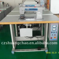 2 inch Ultrasonic Lace Sewing and Cutting machine