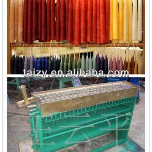 2 lines candle making machine /candle forming machine 0086-18703616536