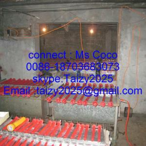 2 lines candle making machine / candle forming machine