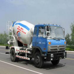 2 m3 Dongfeng 145 concrete truck mixer