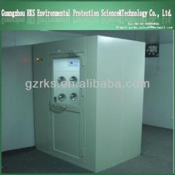 2 person cleanroom air shower 2013