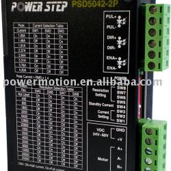 2-phase stepping motor driver